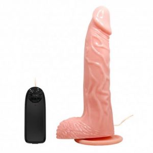 VIBRATOR REAL LOVETOY THE ULTRA SOFT DUDE