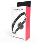 CALUS DARKNESS BREATHABLE CLAMP NEGRU