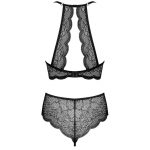 SET LENJERIE OBSESSIVE – PEARLOVE 2 PIESE S/M