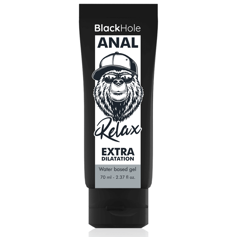 LUBRIFIANT SEX ANAL BLACK HOLE PE BAZA DE APA